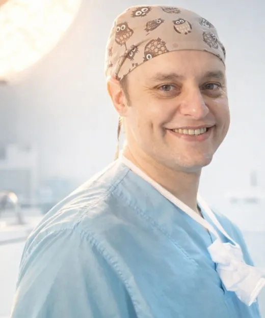 OP. DR. Volkan Kahya